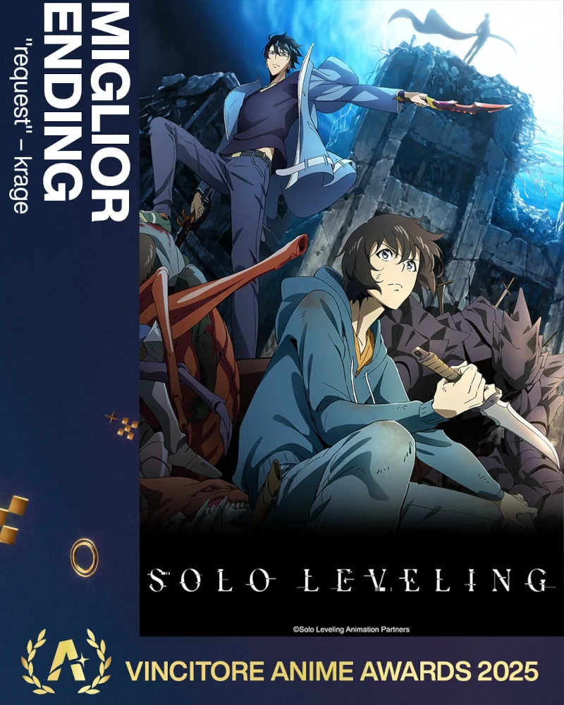 Crunchyroll Anime Awards 2025